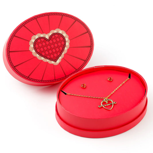 Harry Potter: Necklace and Stud Earring Gift Set - Amortentia