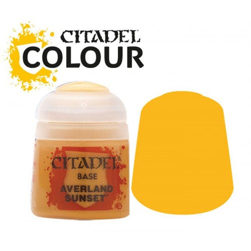 Citadel Colour: Base: Averland Sunset