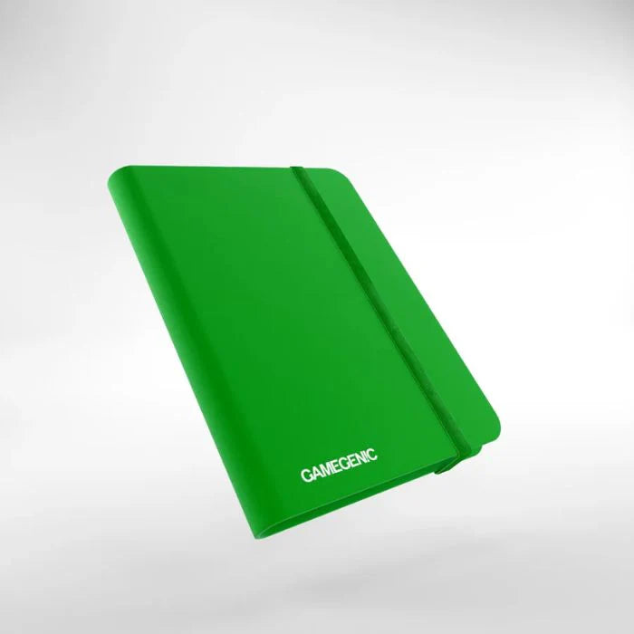 Gamegenic: Casual Album 8-Pocket Green