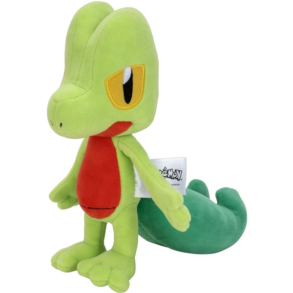 Pokémon Plush Figure Treecko 20 cm