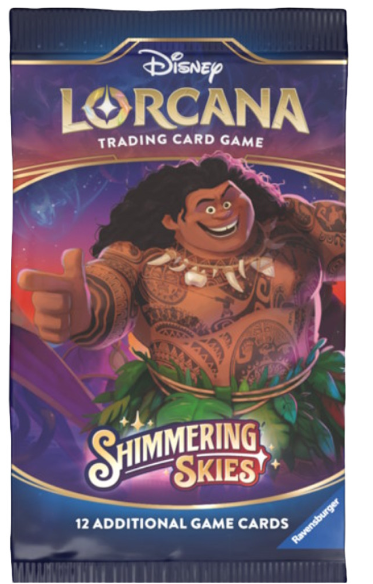 Shimmering Skies Booster