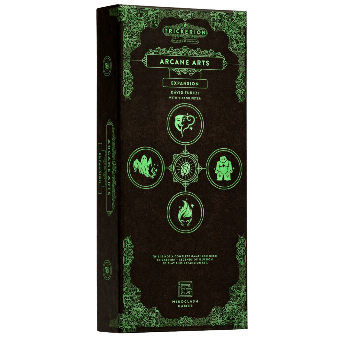 Trickerion: Arcane Arts