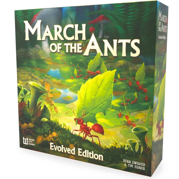 March of the Ants - Evolved Edition