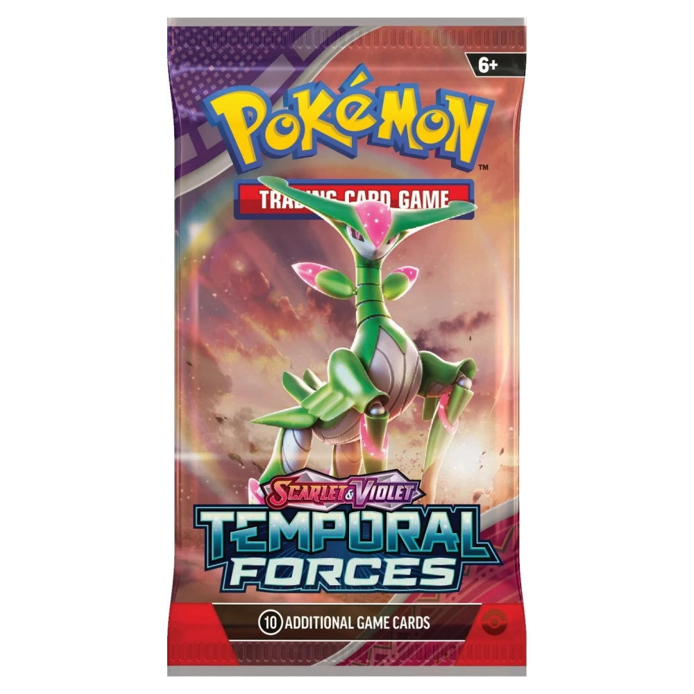 Temporal Forces Booster