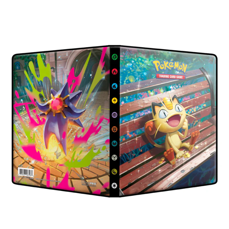 Ultra Pro: Pokemon Perfect Order 4 Pocket Portfolio