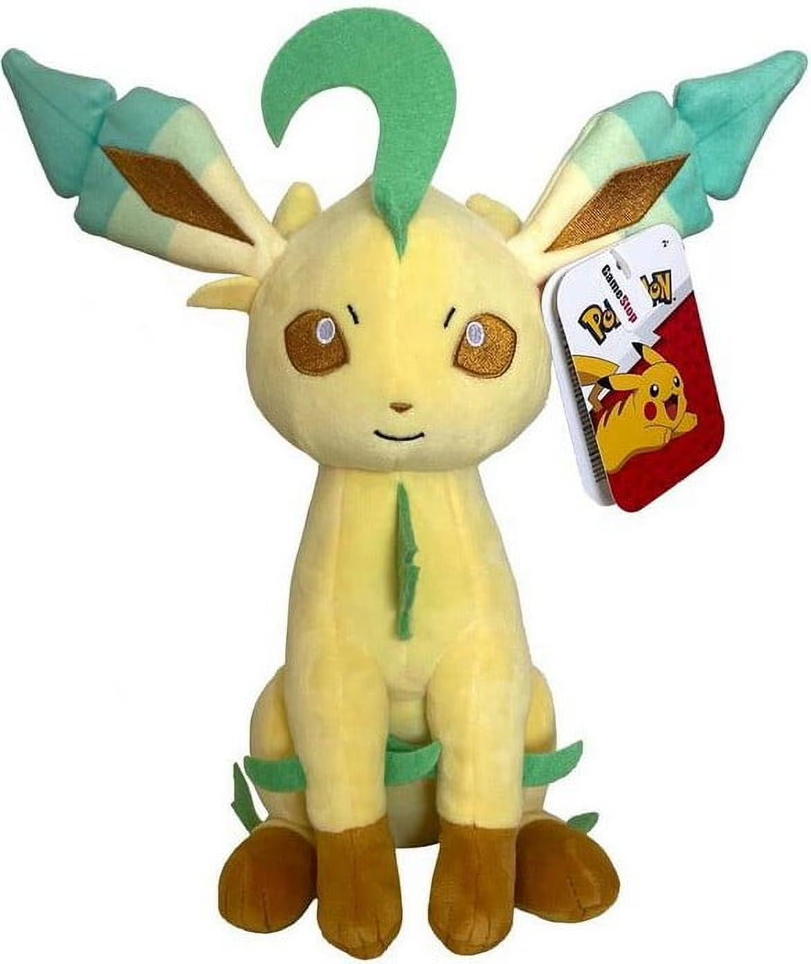 Pokémon Plush Figure 20 cm Leafeon