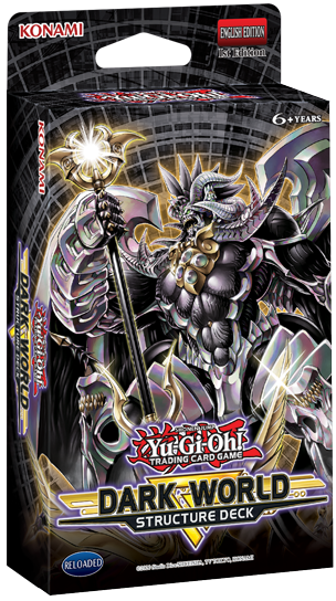 Yu-Gi-Oh!: Structure World: Dark World