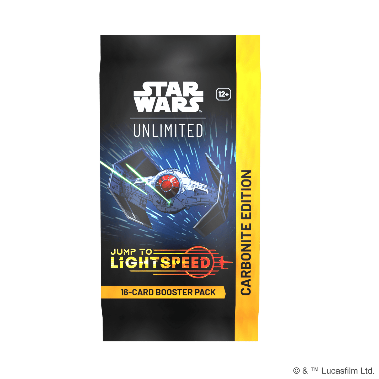 Star Wars Unlimited Carbonite Booster