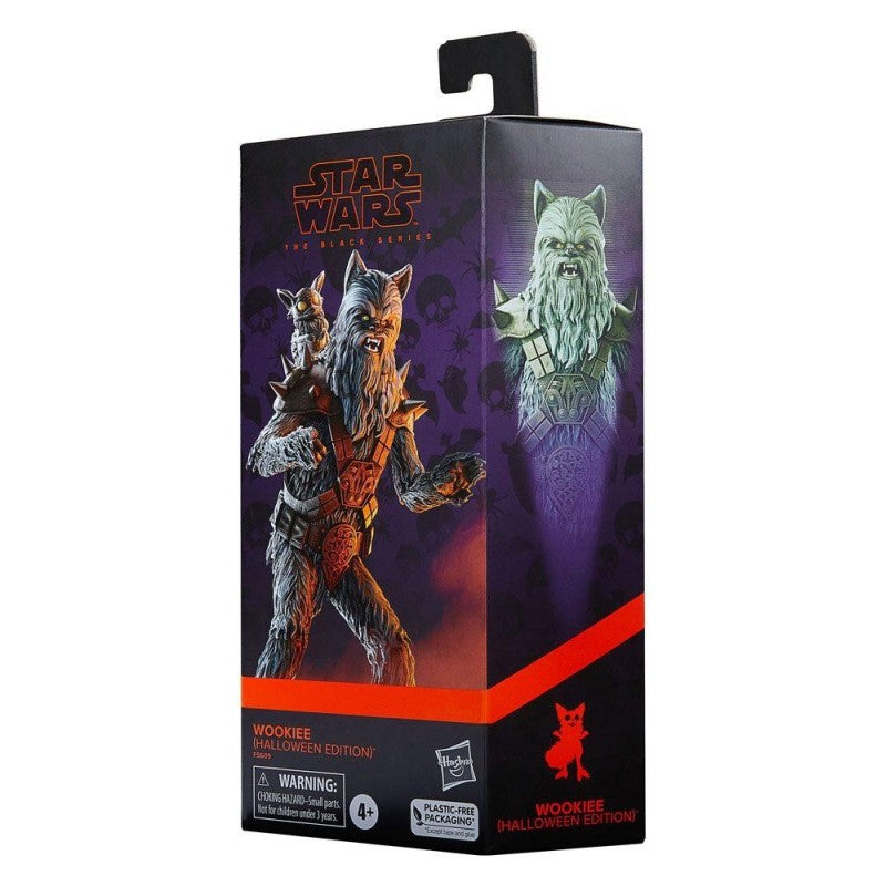 Star Wars: The Black Series - Wookiee (Halloween Edition) - Action Figure