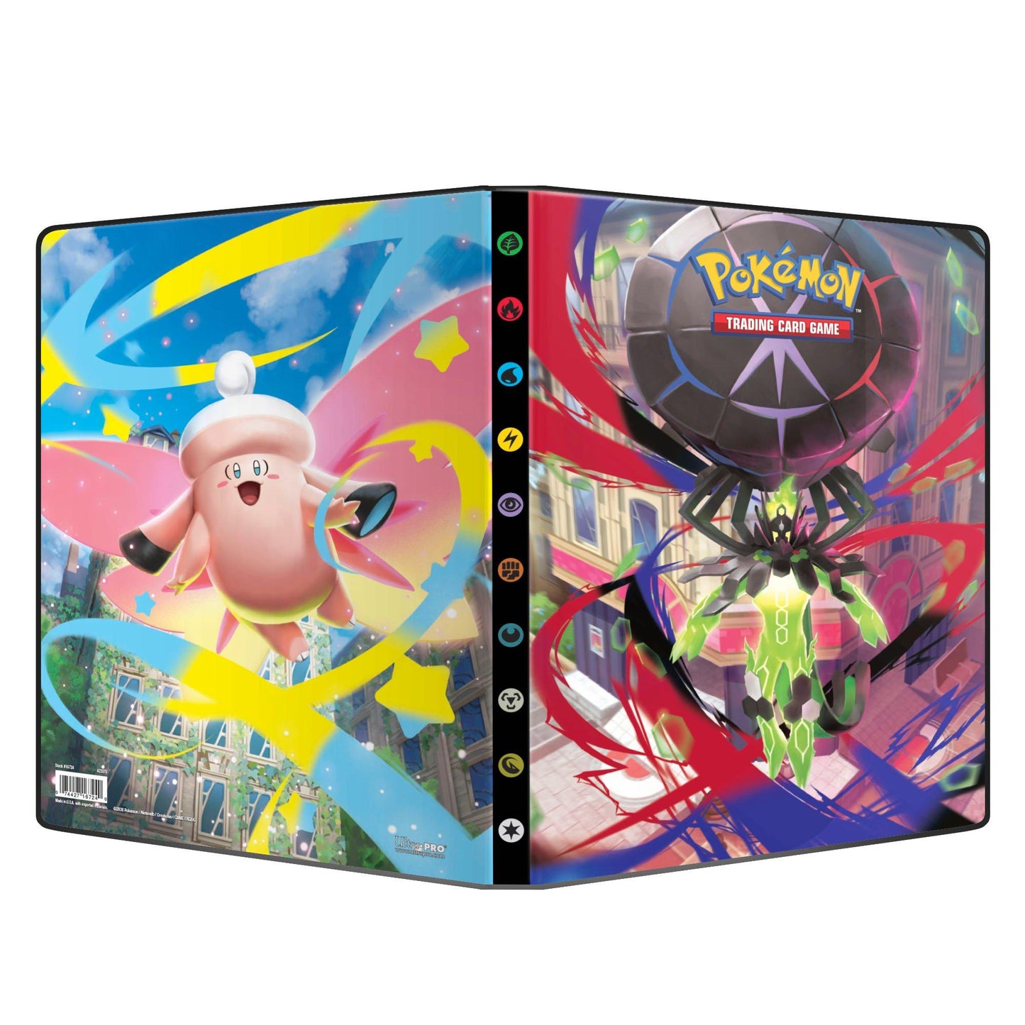 Ultra Pro: Pokemon Perfect Order 9 Pocket Portfolio