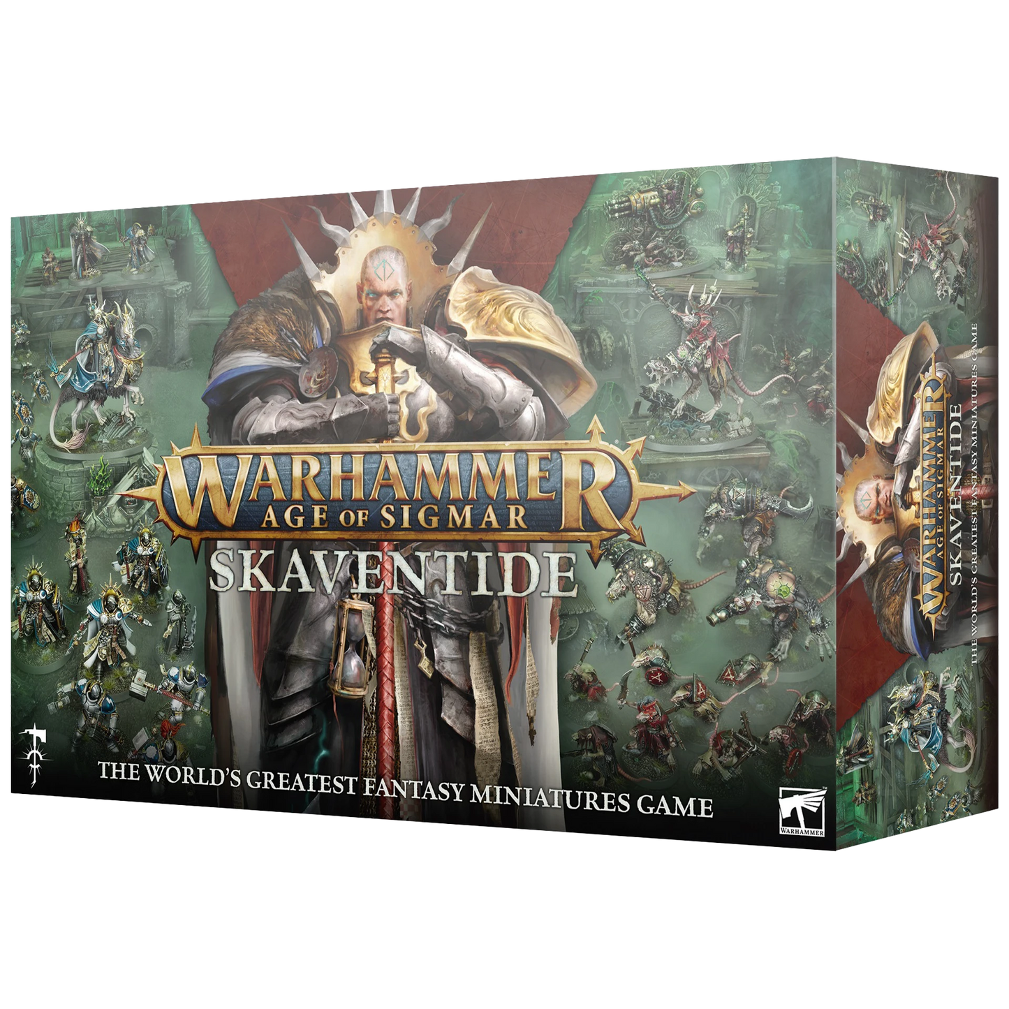 Warhammer Age of Sigmar: Skaventide
