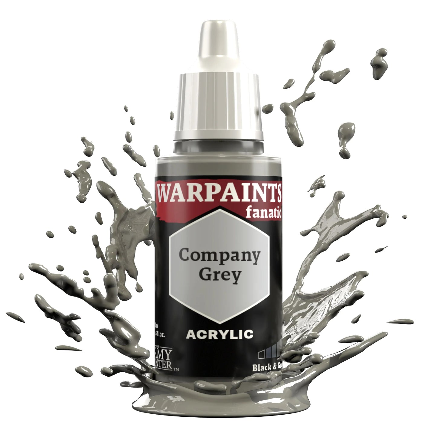 The Army Painter: Company Grey