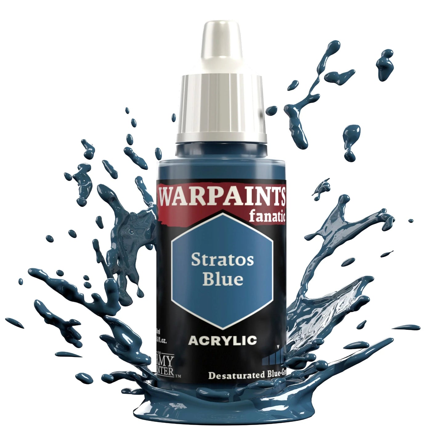 The Army Painter: Stratos Blue
