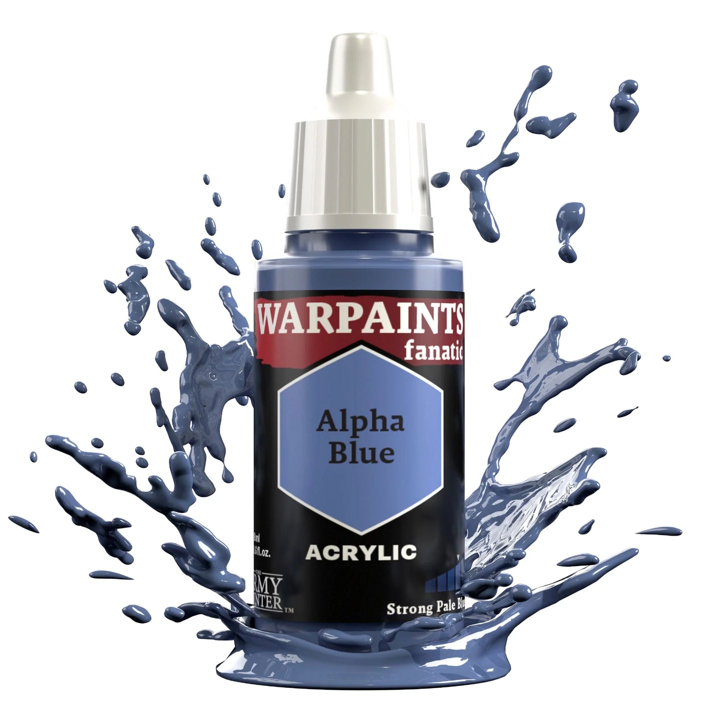 The Army Painter: Alpha Blue
