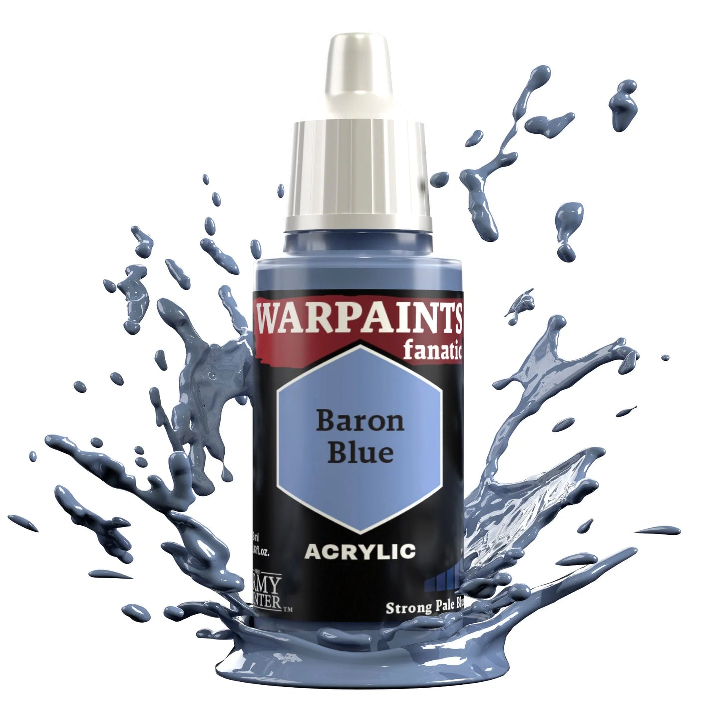The Army Painter: Baron Blue