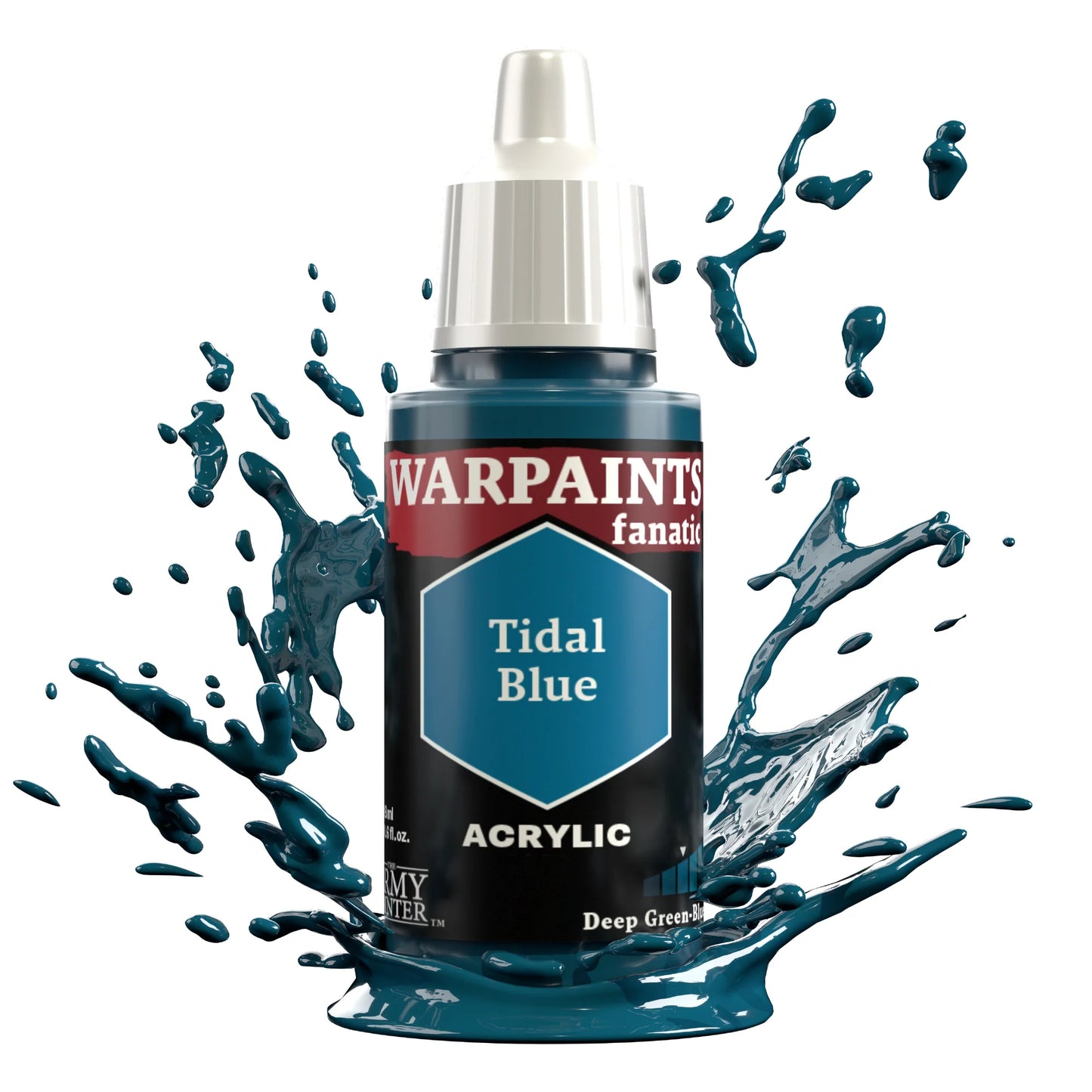 The Army Painter: Tidal Blue