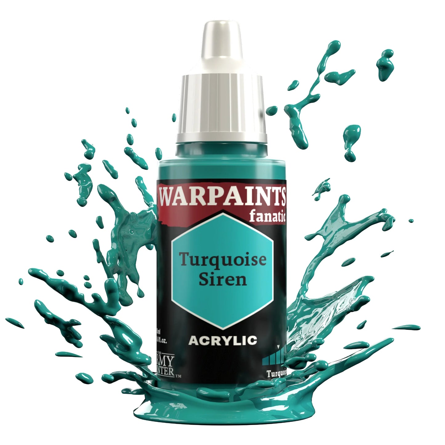 The Army Painter: Turquoise Siren