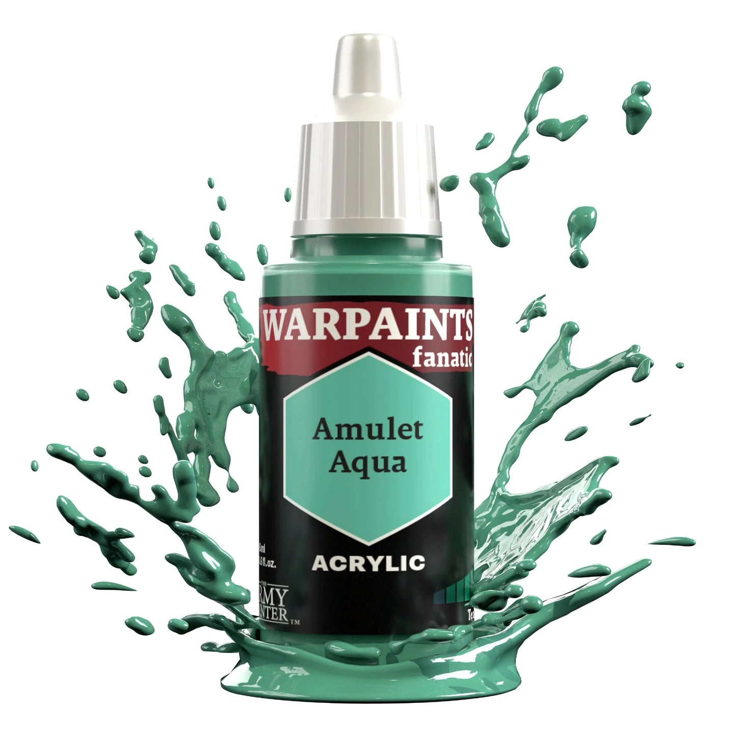 The Army Painter: Amulet Aqua