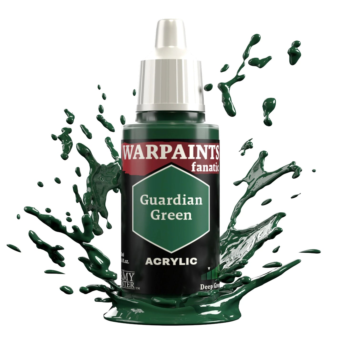 The Army Painter: Guardian Green
