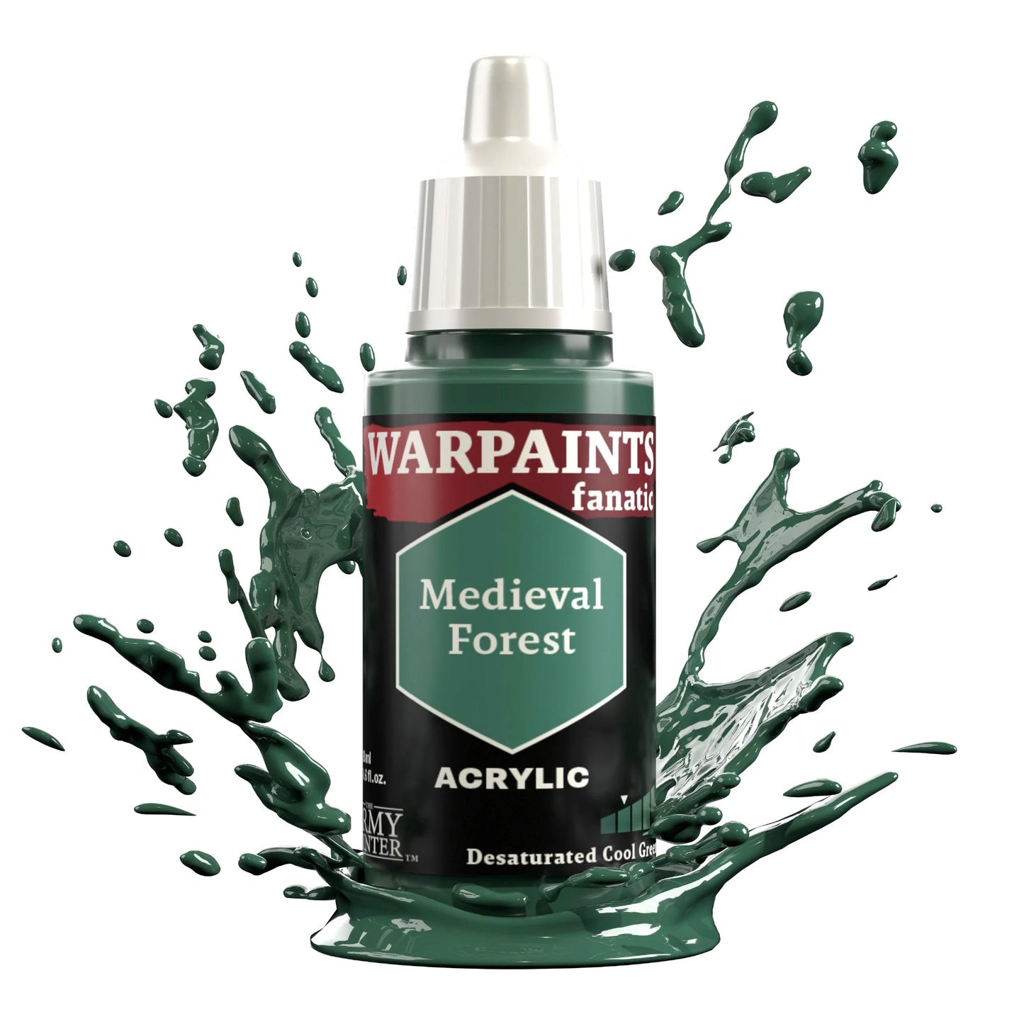 The Army Painter: Medieval Forest