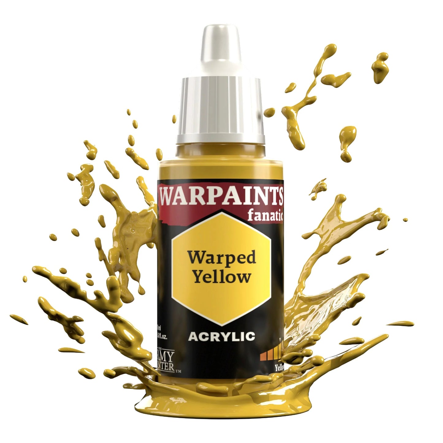 The Army Painter: Warped Yellow