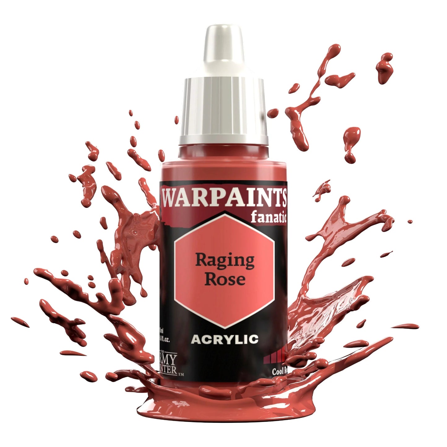 The Army Painter: Raging Rose