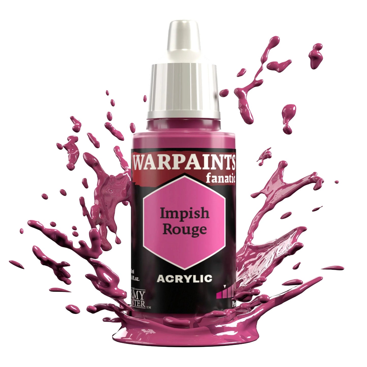 The Army Painter: Impish Rouge