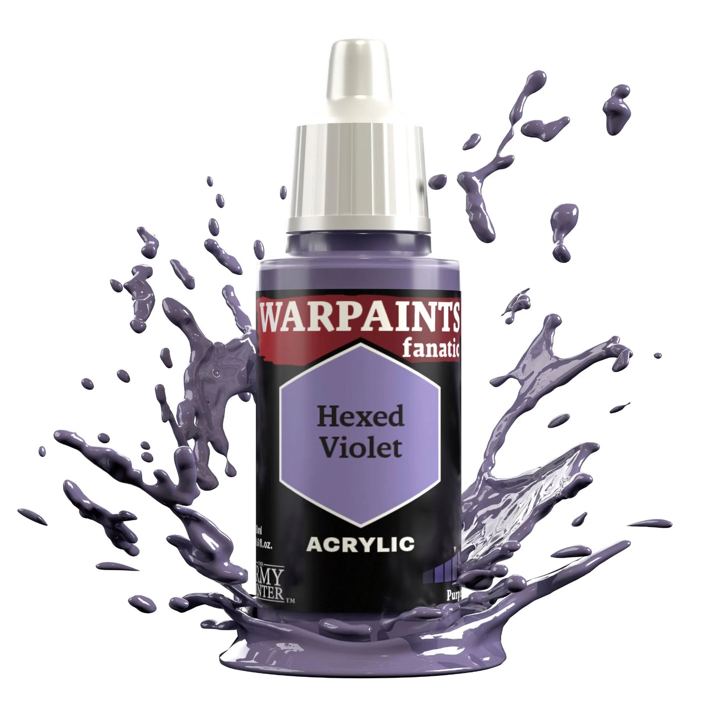 The Army Painter: Hexed Violet