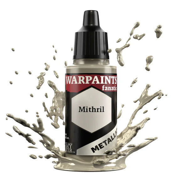 The Army Painter: Metallic: Mithril