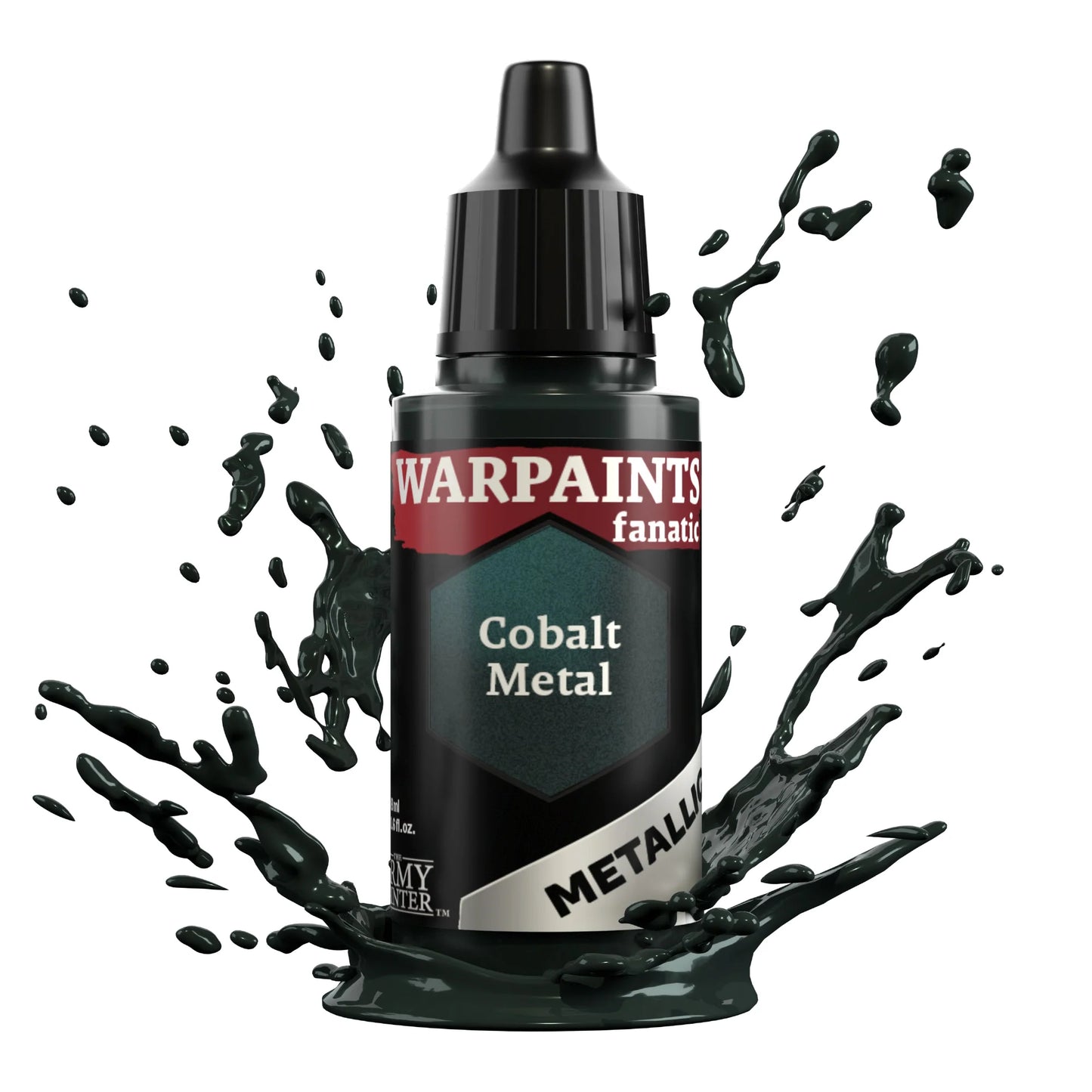 The Army Painter: Metallic: Cobalt Metal