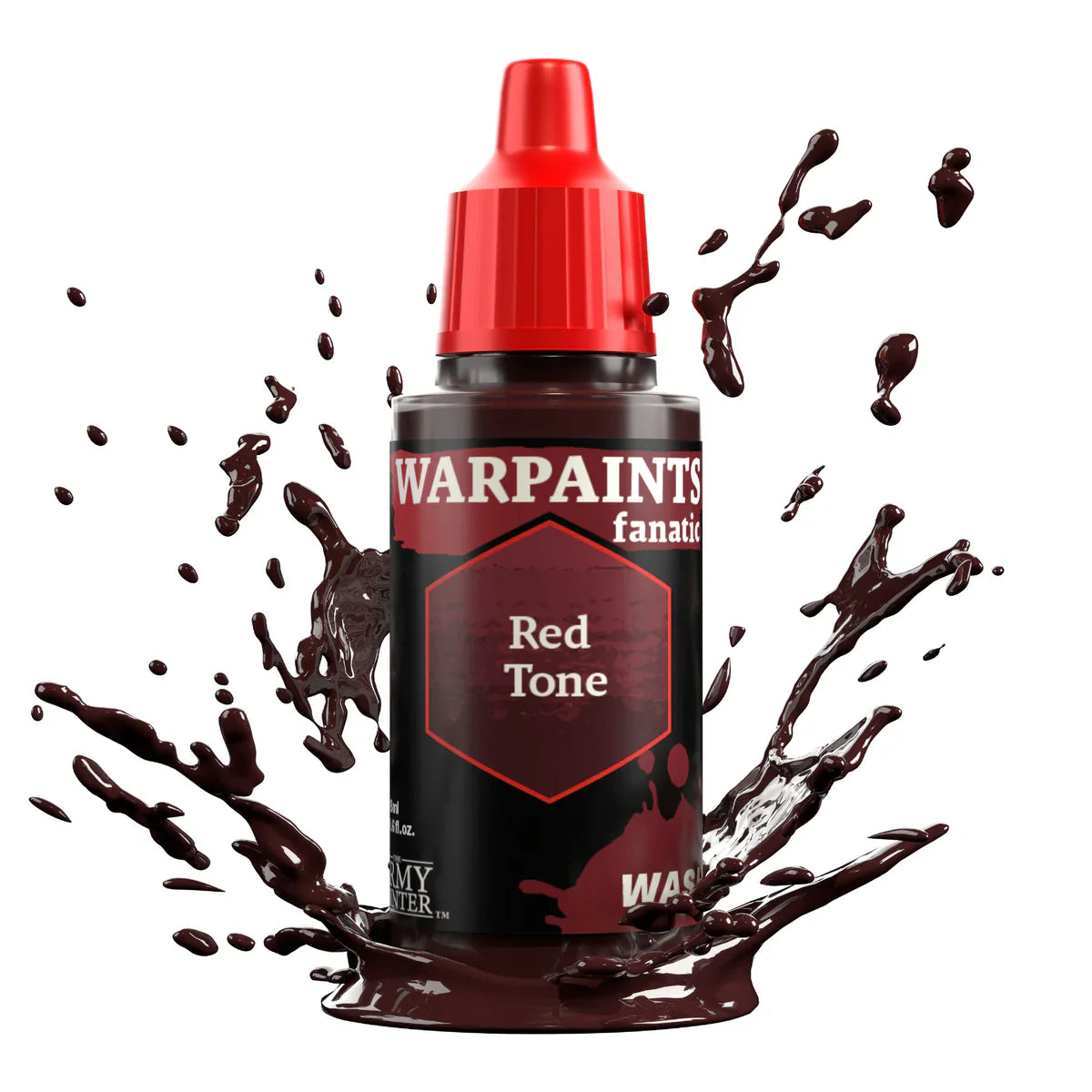 The Army Painter: Wash: Red Tone