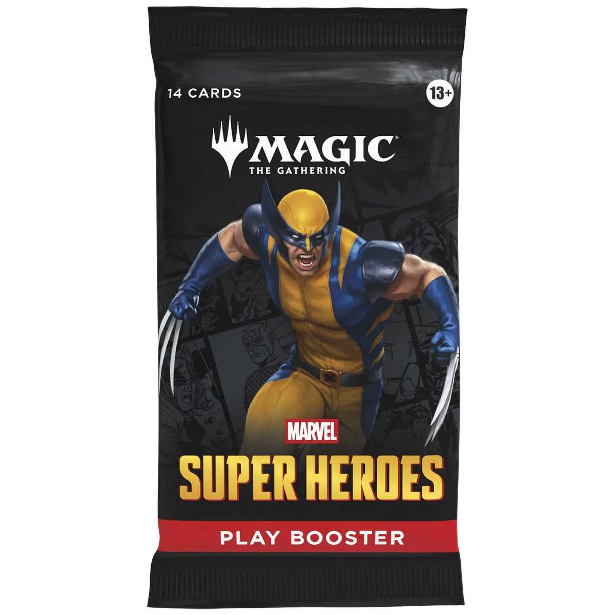 Magic the Gathering: Marvel Super Play Booster