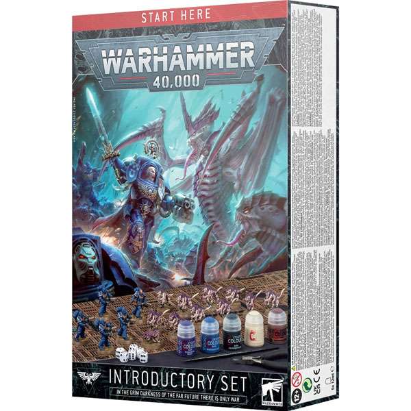Warhammer 40 000 Introductory Set