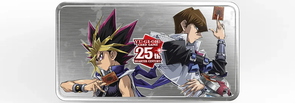 25th Anniversary Tin: Dueling Mirrors