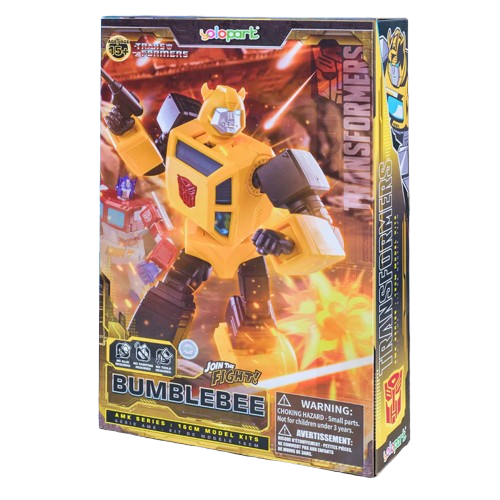 Transformers Generation One AMK Series Plastic Model Kit Bumblebee 16 cm