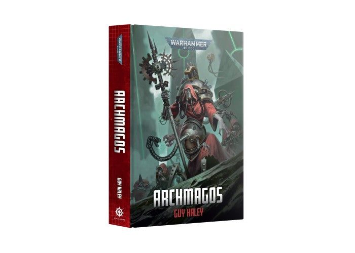 Belisarius Cawl: Archmagos