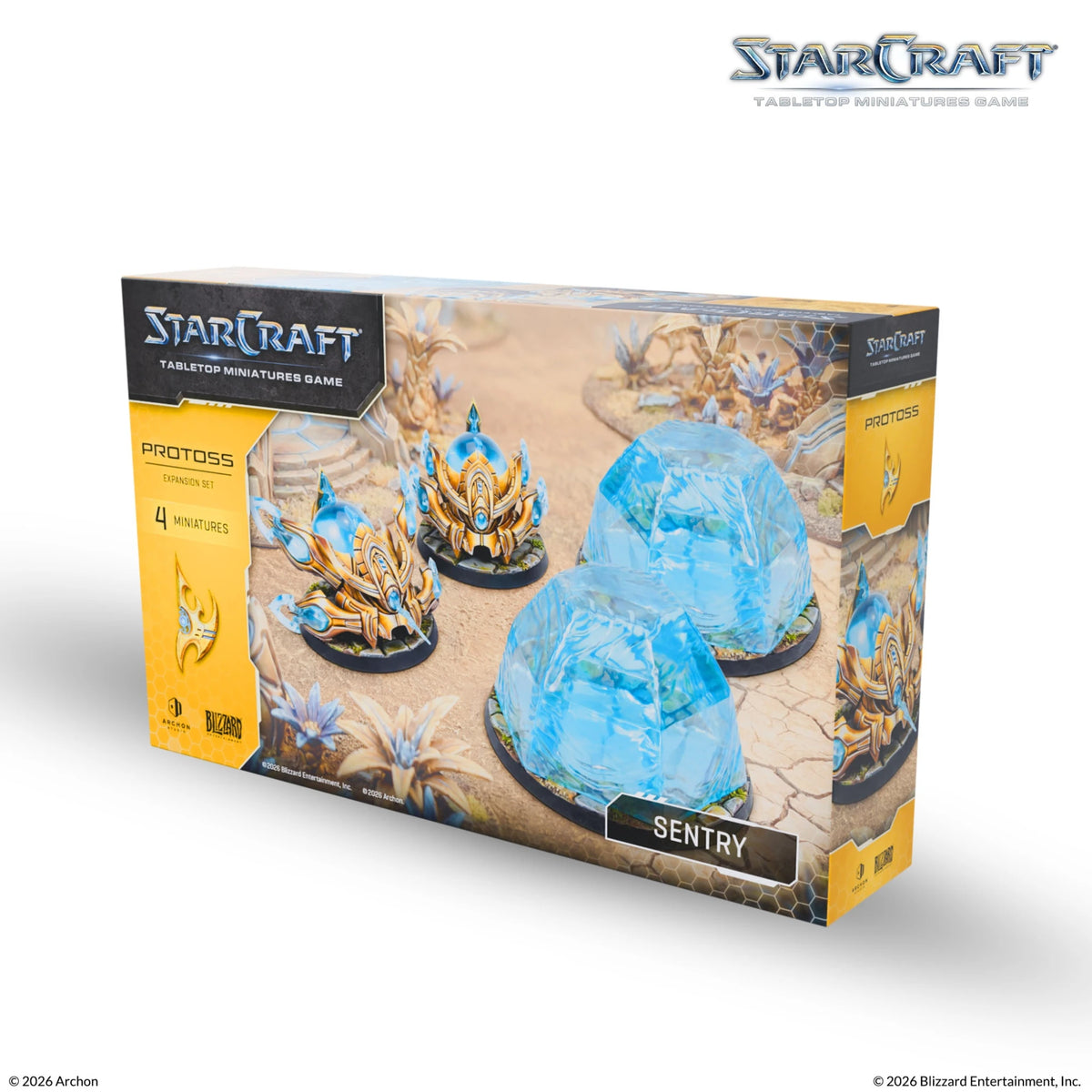 StarCraft® The Miniatures Game: Sentry - Protoss
