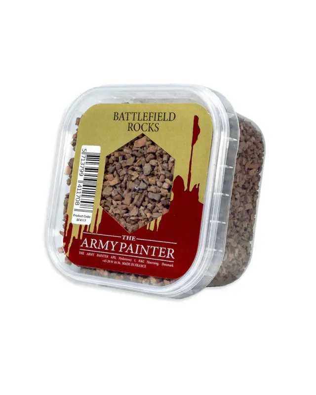 Army Painter Battlefield Rocks
