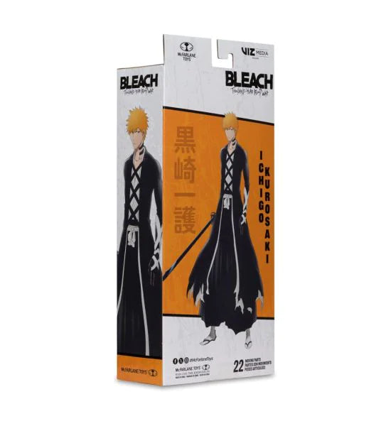 Bleach: Thousand-Year Blood War Action Figure Ichigo Kurosaki (Fullbring Bankai) 18 cm