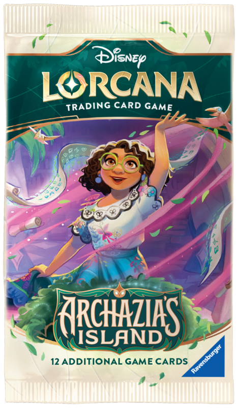 Archazias Island Booster