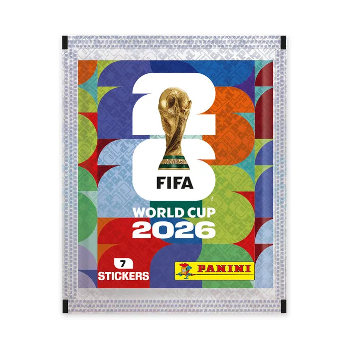 Panini FIFA World Cup 2026 Sticker