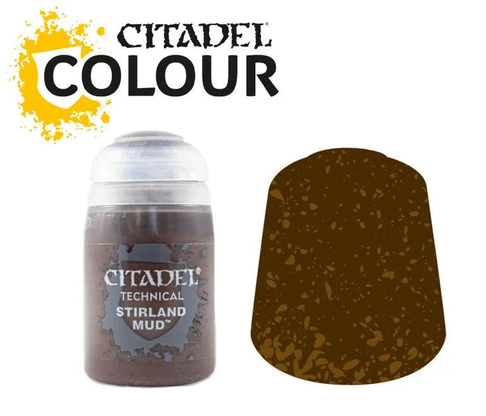 Citadel Colour: Technical: Stirland Mud