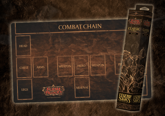 Flesh and Blood: Classic Playmat
