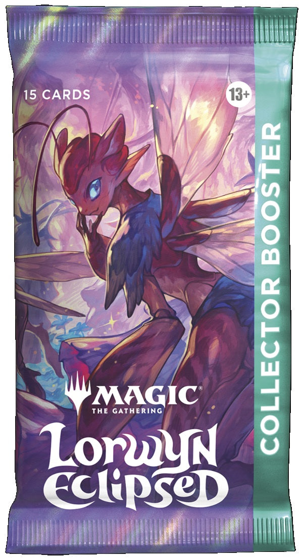 Magic the Gathering: Lorwyn Eclipsed Collector Booster