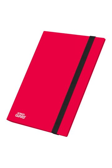 Ultimate Guard: Flexxfolio 360: 18-Pocket: Red