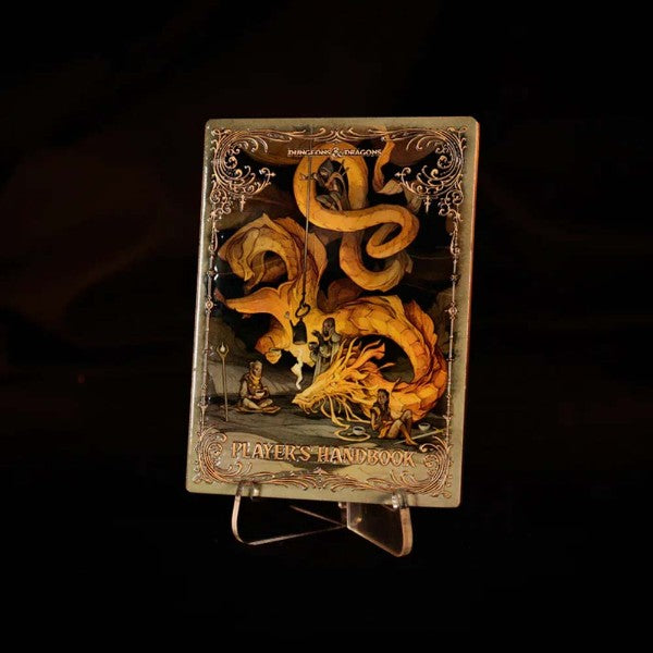 Dungeons & Dragons Ingot Player´s Handbook Alternate Cover Limited Edition