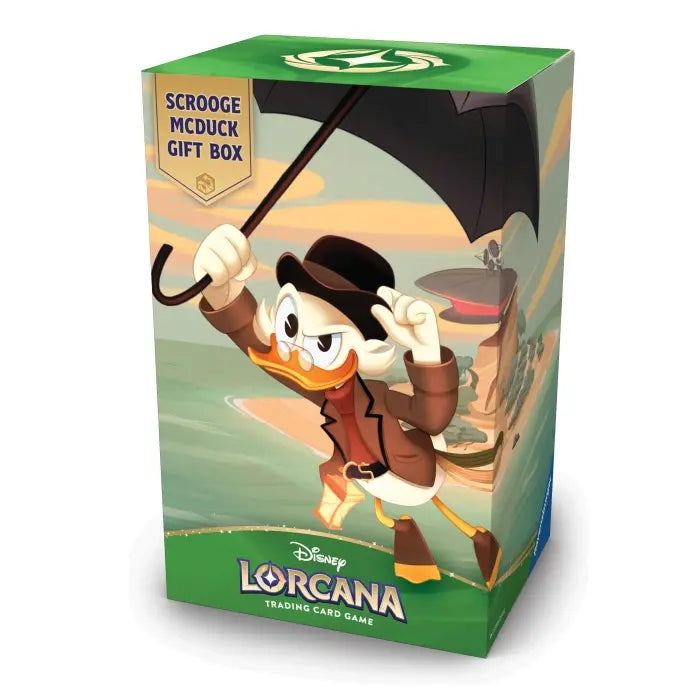 Disney Lorcana: Dagobert Duck Gift Box