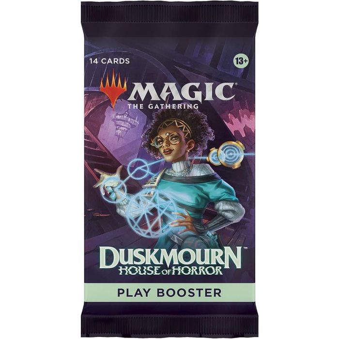Duskmourn House of Horror Play Booster