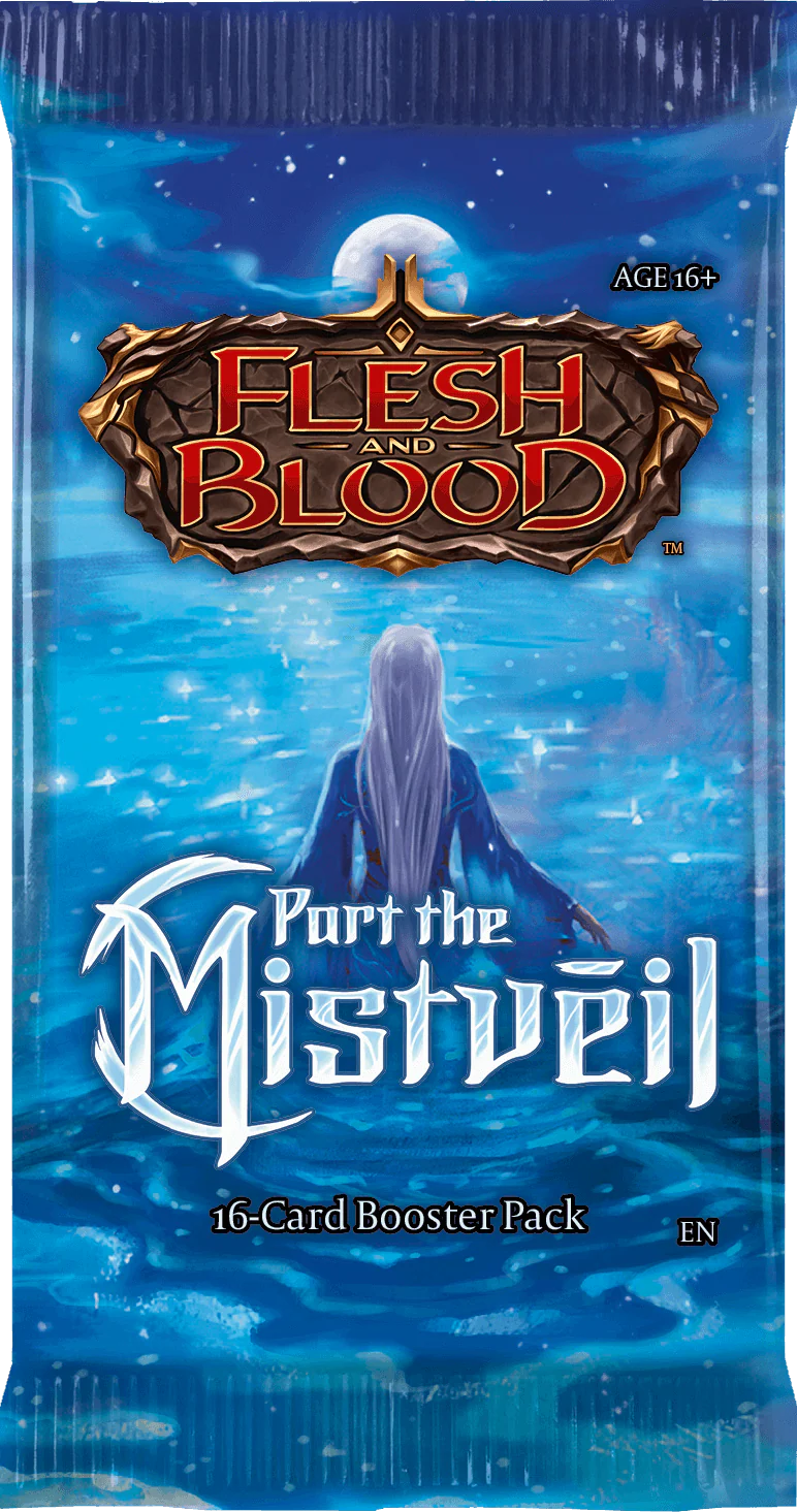 Part the Mistveil Booster