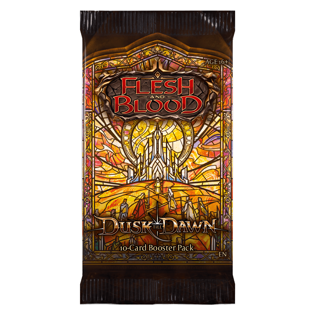 Dusk till Dawn Booster (espanja)